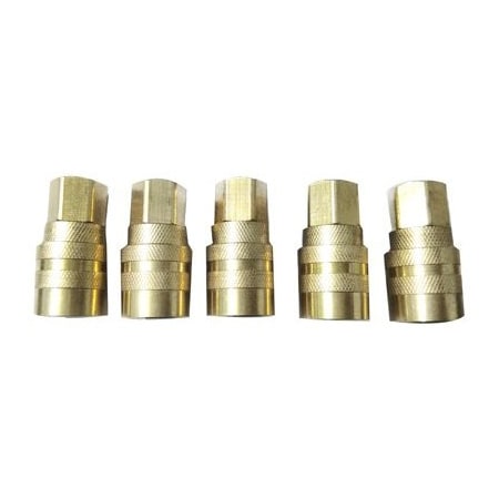 Intradin Hk., Ltd MM 5PK 14 IM Coupler 1204S248